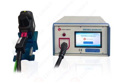 How ESD test levels are defined under IEC 61000-4-2 standards