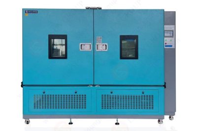 Environmental chamber capabilities for multi-parameter environmental stress testing