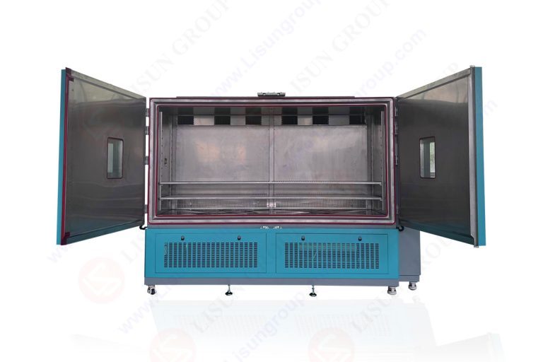 Thermal test chamber cycles for accelerated aging and heat stress analysis
