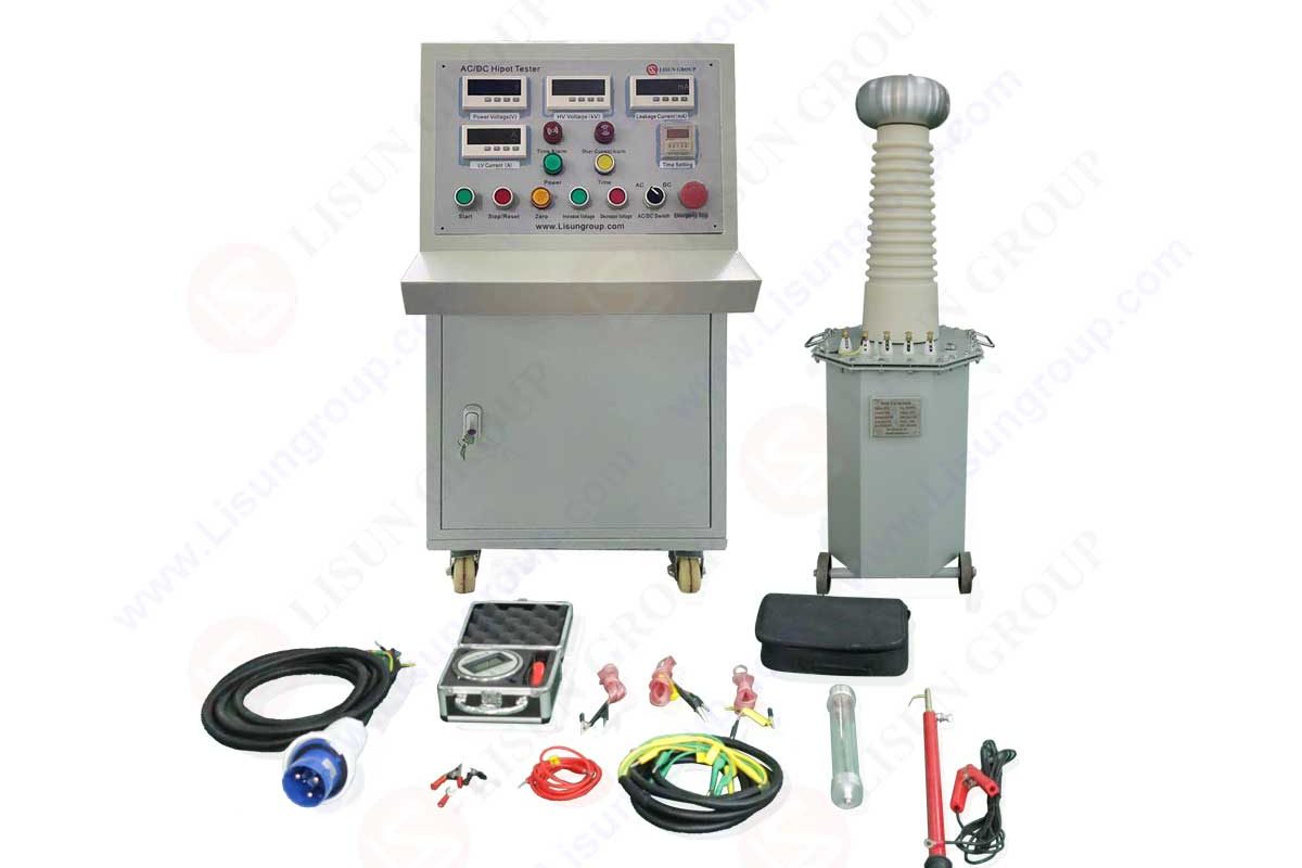 What is a hipot test used for? Powerful 100kV Insulation Strength with Lisun HIPOT10-100KV