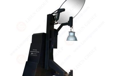 Type C goniophotometer operation explained for symmetric and asymmetric luminaires