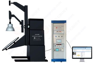 Goniophotometer testing procedures for complete 3D photometric characterization