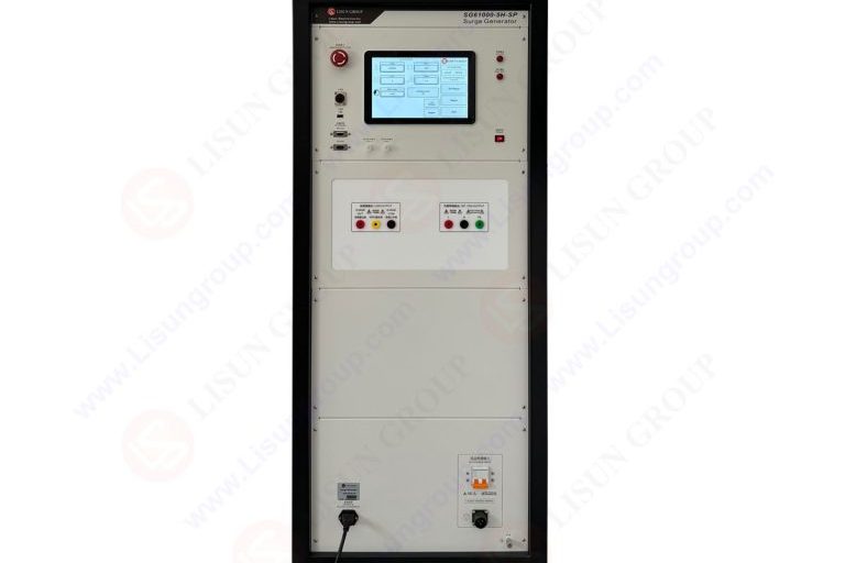 How to evaluate a surge tester based on pulse quality and generator reliability