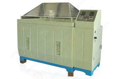 How to Perform the Salt Spray Test: Accelerated Evaluation for Material Corrosion Resistance