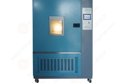 Climate test chamber methods for simulating temperature and humidity fluctuations