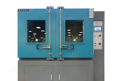 Dust Test Machine: 8-Hour Protocol and Definitive Evaluation