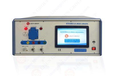 Technical Characteristics and EMC Immunity Test Application Analysis of LISUN EFT Pulse Generator