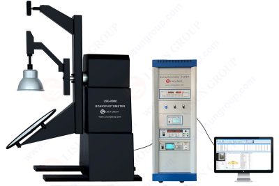 Technical Characteristics and Optical Parameter Test Application Analysis of LM-79 Moving Detector Goniophotometer (Mirror Type C)