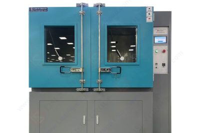 Essential Dust Test Chambers: Authoritative IEC 60529 Testing Guide
