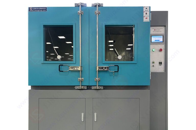 Temel Toz Test Odaları: Yetkili IEC 60529 Test Kılavuzu