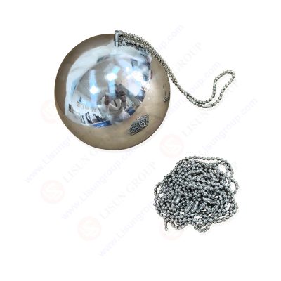 IEC 80601-2-89 Figure 201.103e Ball Chain Loop and Spherical Mass