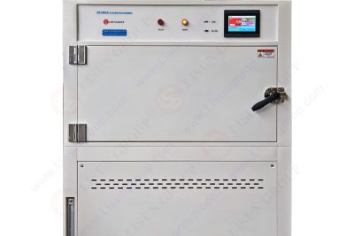 Research on Simulated Environment Accelerated Aging Principle and Application of UV Aging Test Chamber