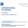 IEC 61643-11:2011 Low-voltage surge protective devices— Part 11: Surge protective devices connected to low-voltage power systems–Requirements and test methods11