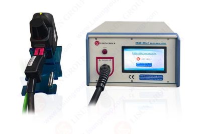 Technical Characteristics and Immunity Test Application Research of ESD Gun Test