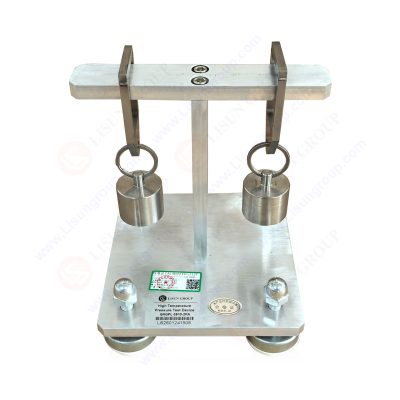 IEC 60884-1 Clause 30.1 Figure 41 | IEC 60811-3-1 Clause 8 | High Temperature Pressure Test Device