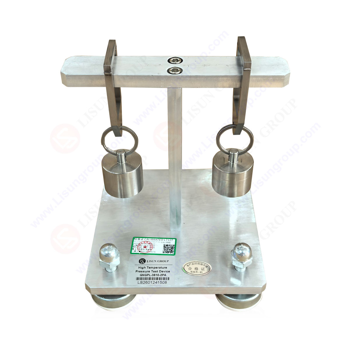 IEC 60884-1 Clause 30.1 Figure 41 | IEC 60811-3-1 Clause 8 | High Temperature Pressure Test Device
