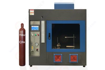 Research on Design and Application of LISUN Horizontal and Vertical Combustion Tester Based on UL 94 Flammability Test