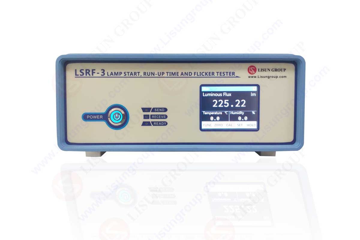 Research on Technical Standards and Application of Flicker Test