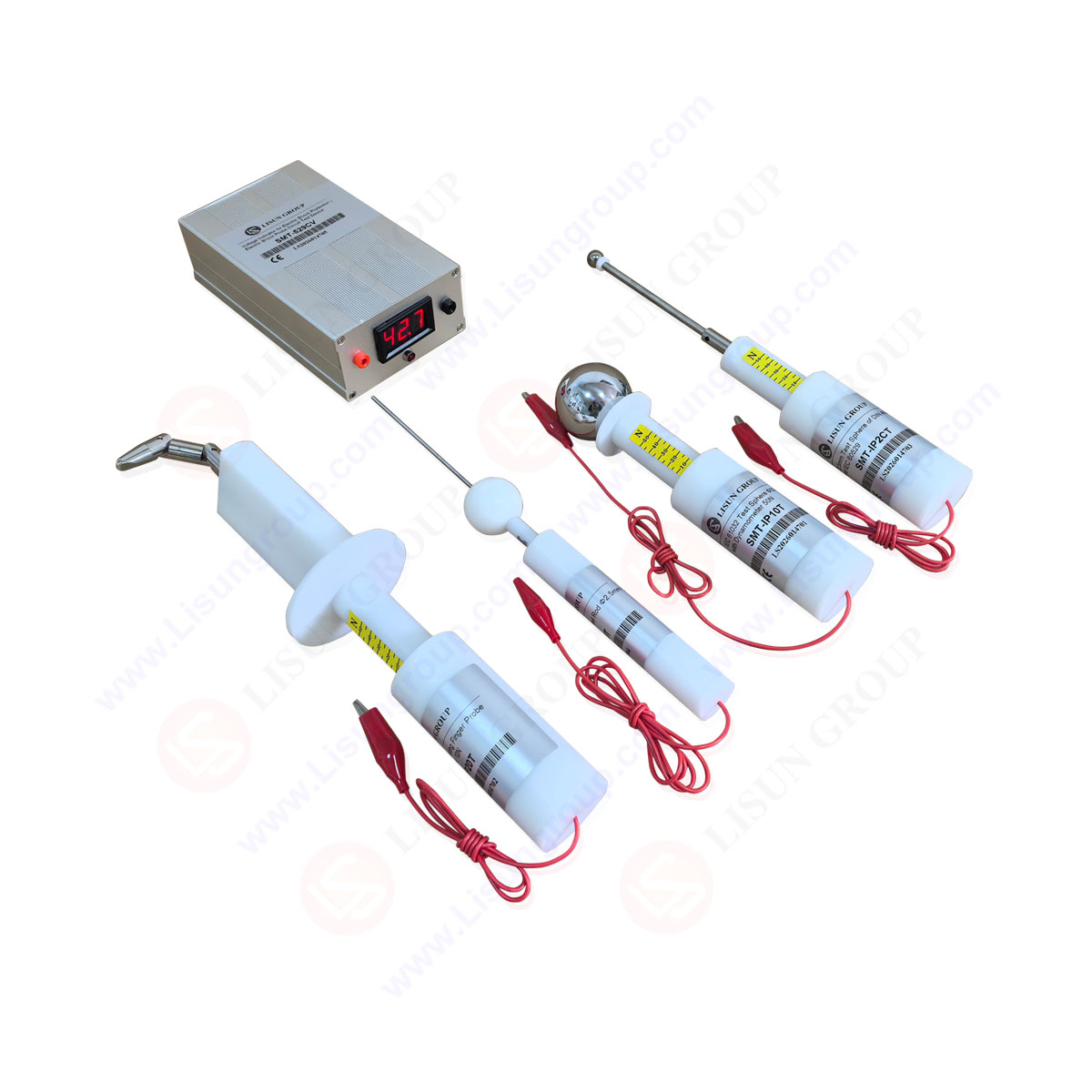 Kit Design Probes Test Probes Kits of DIN 40050 - LISUN