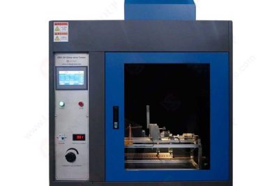 Analysis on Application and Performance of Glow Wire Tester Based on Glow Wire Flammability Index