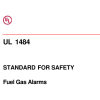 UL 1484:2025 Fuel Gas Alarms
