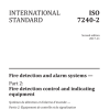 ISO 7240-2:2017 Fire detection and alarm systems—Part 2:Fire detection control and indicating equipment