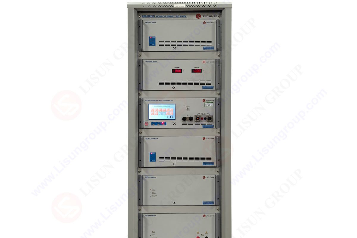 Automotive Electronics Immunity Test: Ensuring Reliability through EMS-ISO 7637 Standards