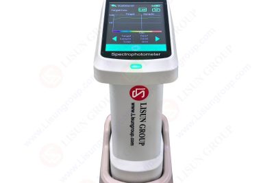 Application of Portable Spectroradiometer (High Accuracy Reflectance)