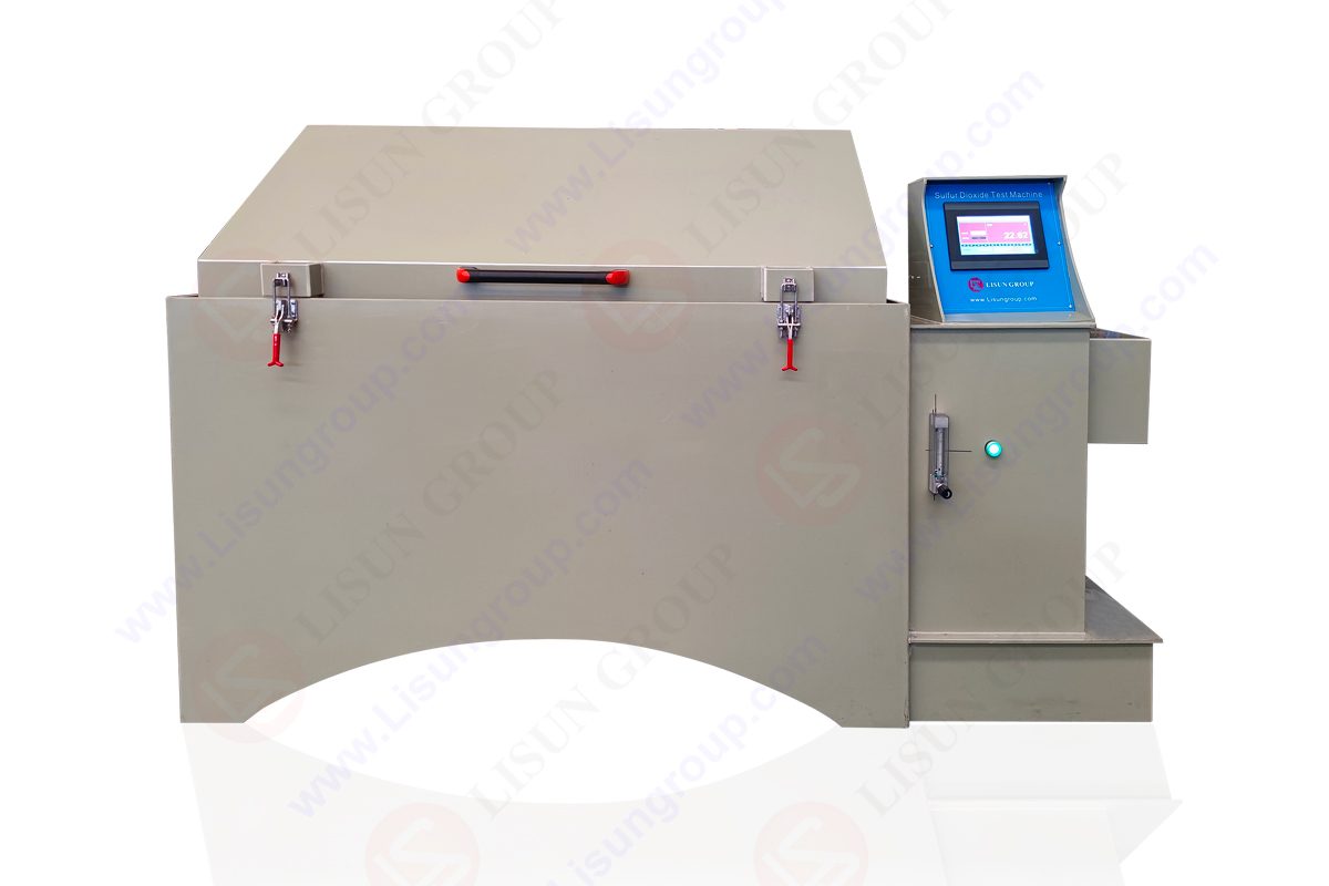 Research on Application and Technology of Sulfur Dioxide Test Chamber in Industrial Corrosion Simulation
