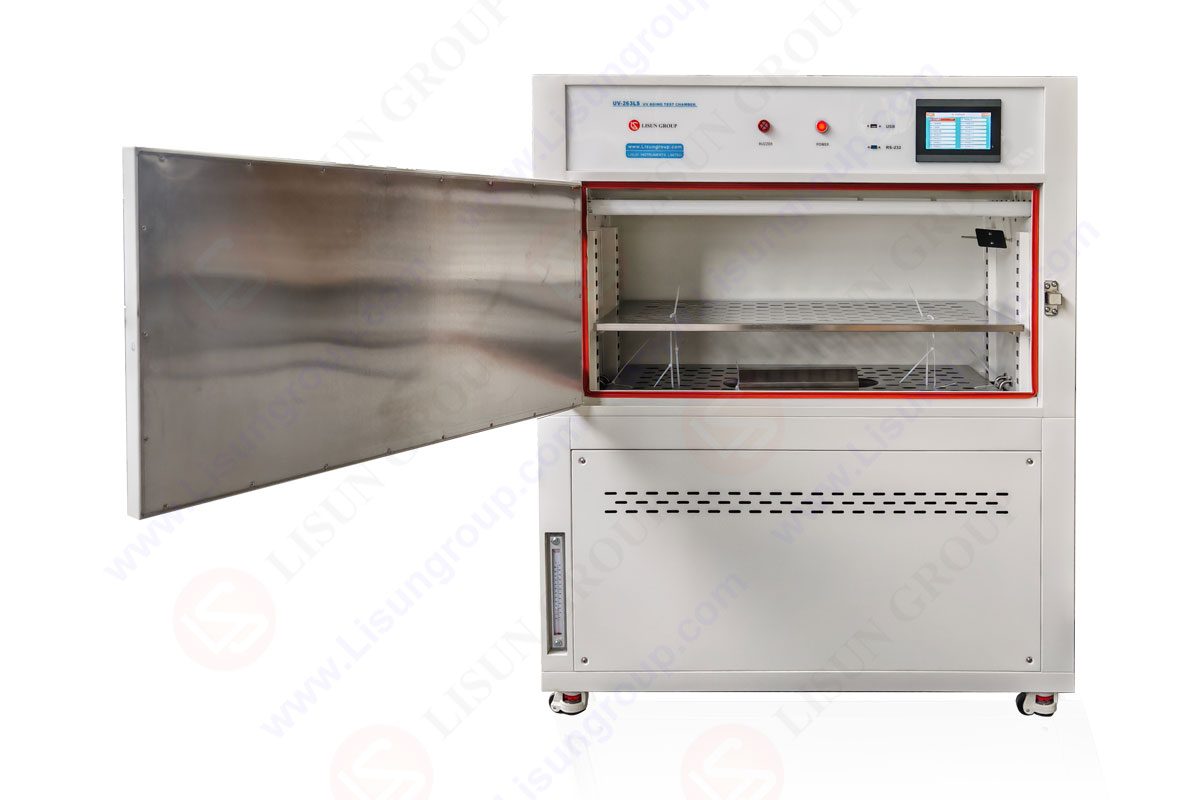 Research on Accelerated Aging Principle and Application of UV Aging Test Chamber