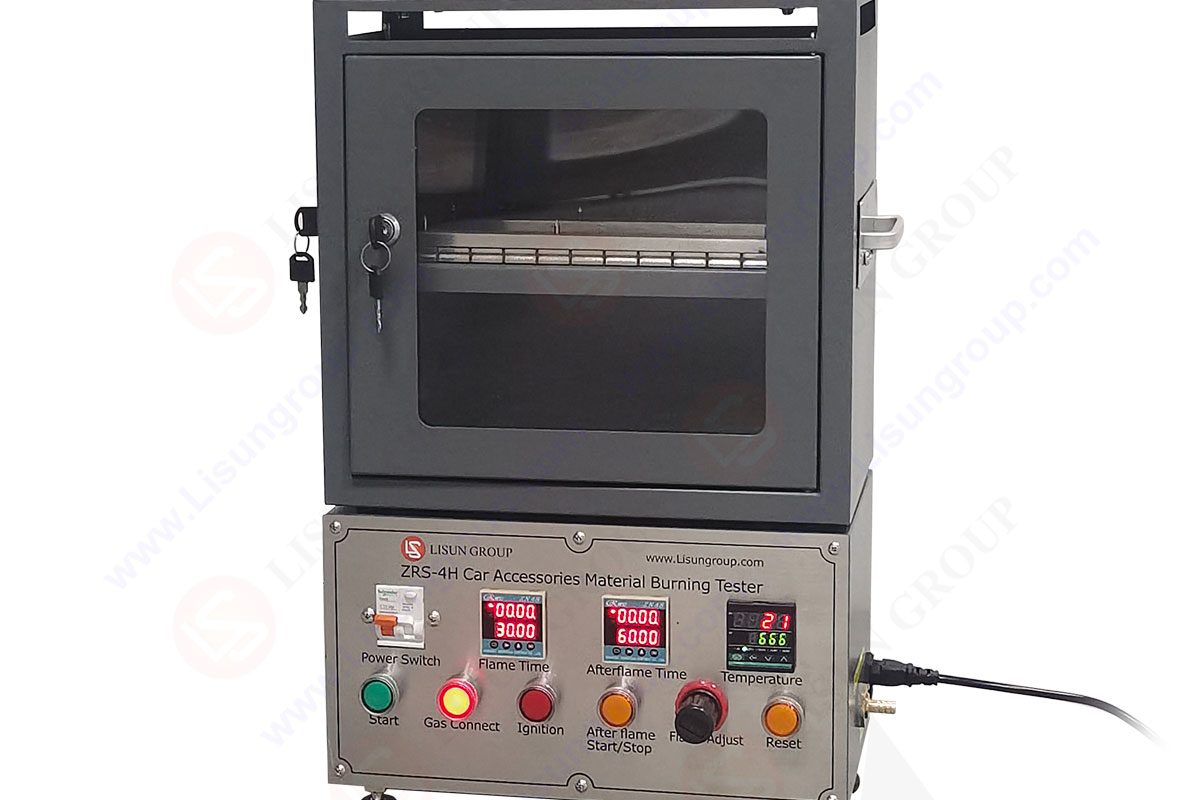 How Do You Test Automotive Flammability
