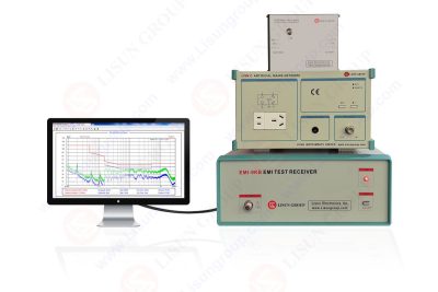 EMI Conducted & Radiated Interference Test System Based on Conducted Emission and Radiated Emission