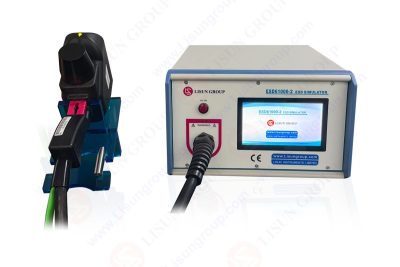 Application of ESD Gun Test in EMC Compliance Testing for Multiple Fields