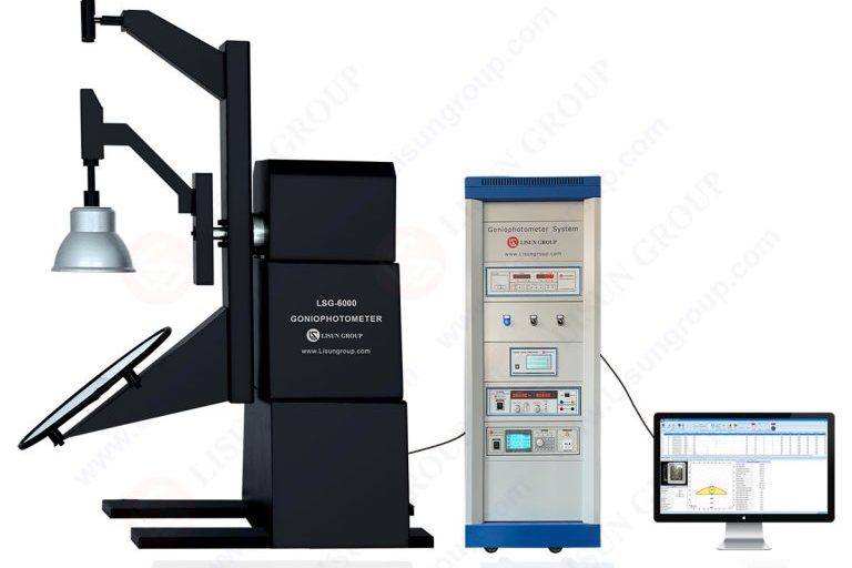 Application of Type C Goniophotometer for Luminous Intensity Measuring Device