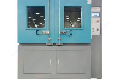 Research on Application of Dust Test Chamber in Product Dust Environment Reliability Test