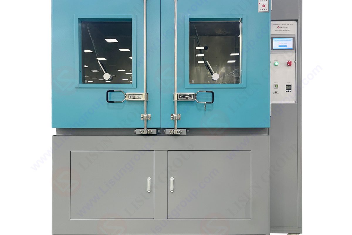 Research on Application of Dust Test Chamber in Product Dust Environment Reliability Test