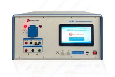 Research on Technical Characteristics and Application of Modular Lightning Surge Test