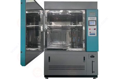What is xenon test chamber?