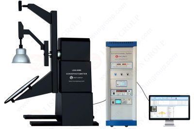 Luminous Intensity Distribution Measurement and Standardized IES Testing Output of Goniophotometer