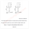 TIS166-2549 Figure A.7 Minimum Withdrawal Force Gauge