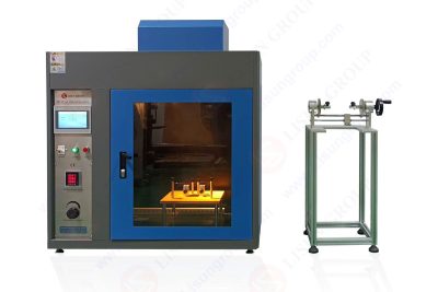 Flame Retardant Testing of Hot Wire Ignition Tester