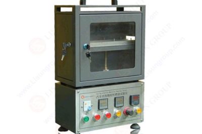 Research on Testing Principle and Application of Automotive Interior Materials Burning Tester