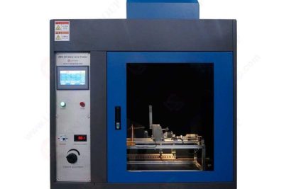 Intelligent Performance of Glow-wire Tester for Glow Wire Flammability Test