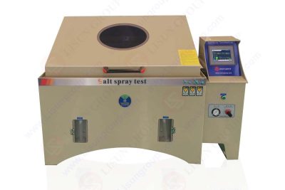 Research on Application of Structure and Intelligent Control System Salt Fog Test Chamber in Salt Fog Test