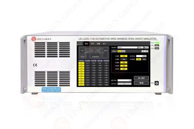 Optimizing Automotive Wire Harness Open Short Testing with Automated Simulators