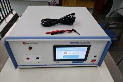 Ensuring Safety in Hazardous Areas with an Advanced Explosive ESD Test System