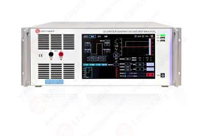 Optimizing Automotive Electronics Immunity Testing with Four-Quadrant Voltage Simulators