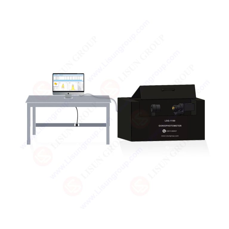 LED Goniophotometer