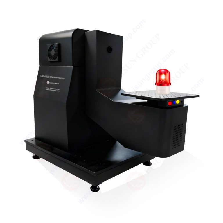 VAD Fire Alarm Visual Alert Device Goniophotometer
