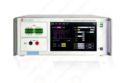 Overcoming Complex Vehicle Power Anomalies: Practical Applications of Automotive Voltage Dip and Interruption Simulator